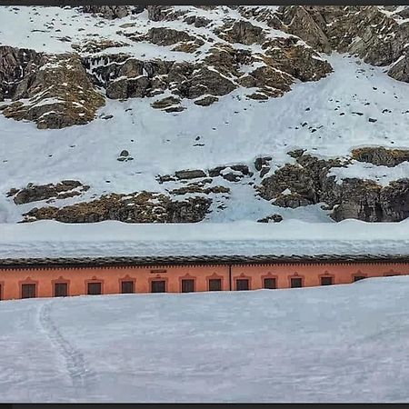 Rifugio Casa Di Caccia Villa Noasca Bagian luar foto