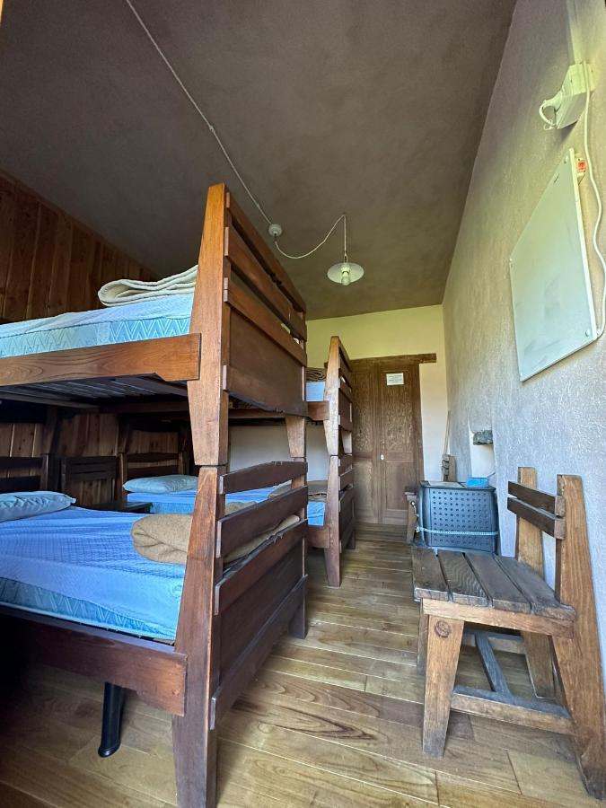 Rifugio Casa Di Caccia Villa Noasca Bagian luar foto