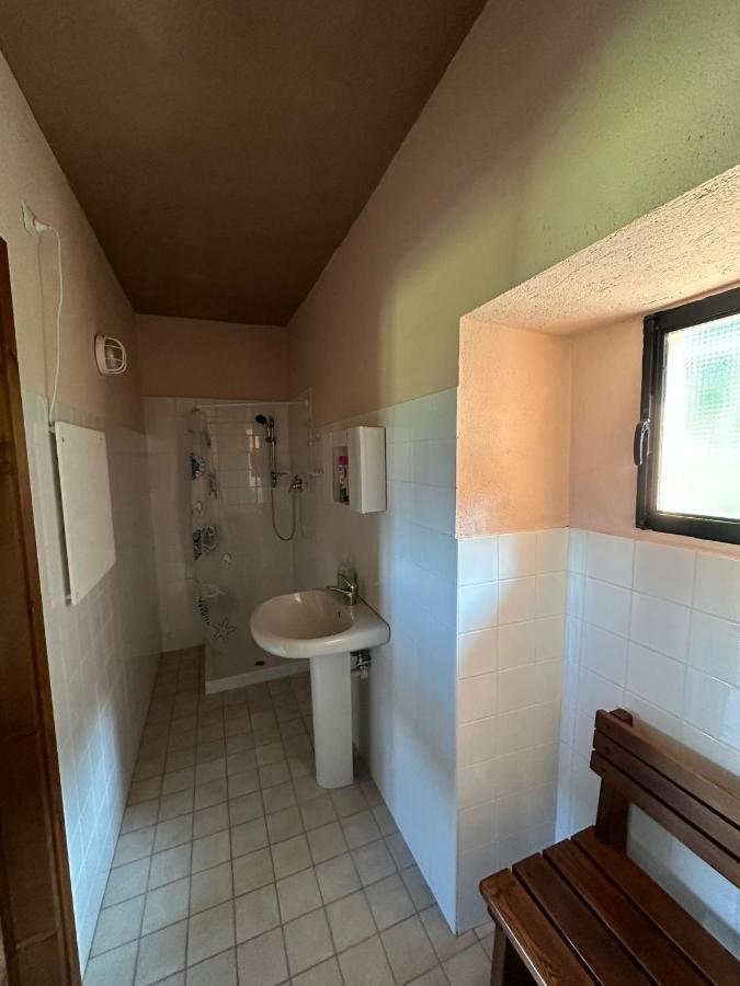 Rifugio Casa Di Caccia Villa Noasca Bagian luar foto