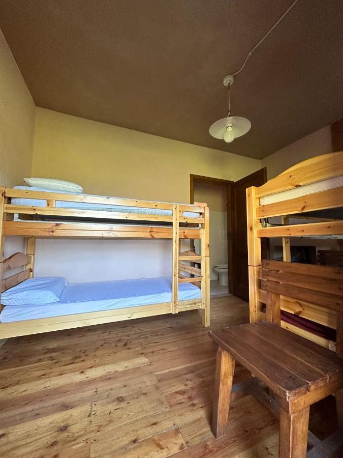 Rifugio Casa Di Caccia Villa Noasca Bagian luar foto